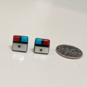 Indian Jewelry Stud Earrings